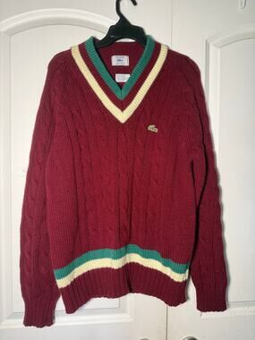 Vintage Izod Lacoste Sweater